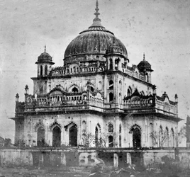 Sadut Alis Mausoleum, Lucknow